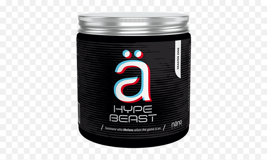 Extremely Potent Pre - Workout Formula From Nanosupps Emoji,Hypebeast Png