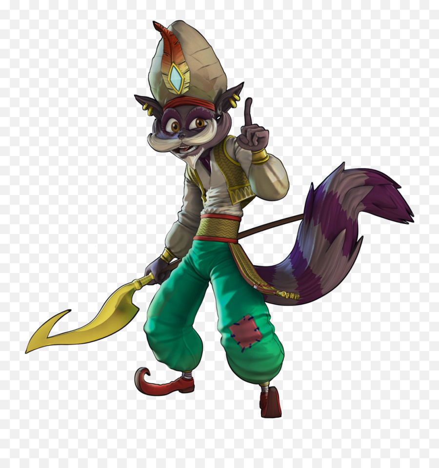 Sly Cooper Thieves In Time Mission 05 40 Thieves Video Emoji,Sly Cooper Transparent