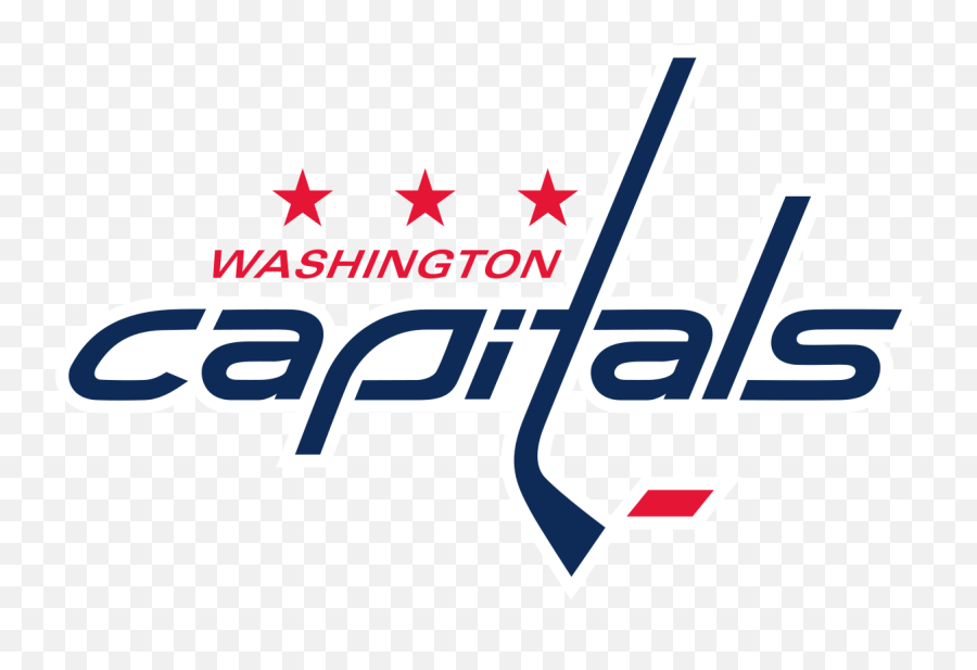 Washington Capitals - Wikipedia Washington Capitals Logo Emoji,Washington Redskins Logo