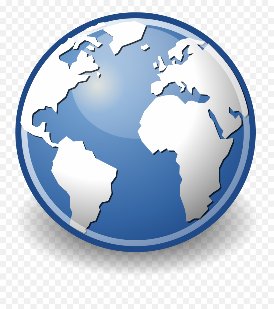 Free Picture Of A Globe Download Free Clip Art Free Clip - Globe Logo Website Icon Emoji,Globe Clipart