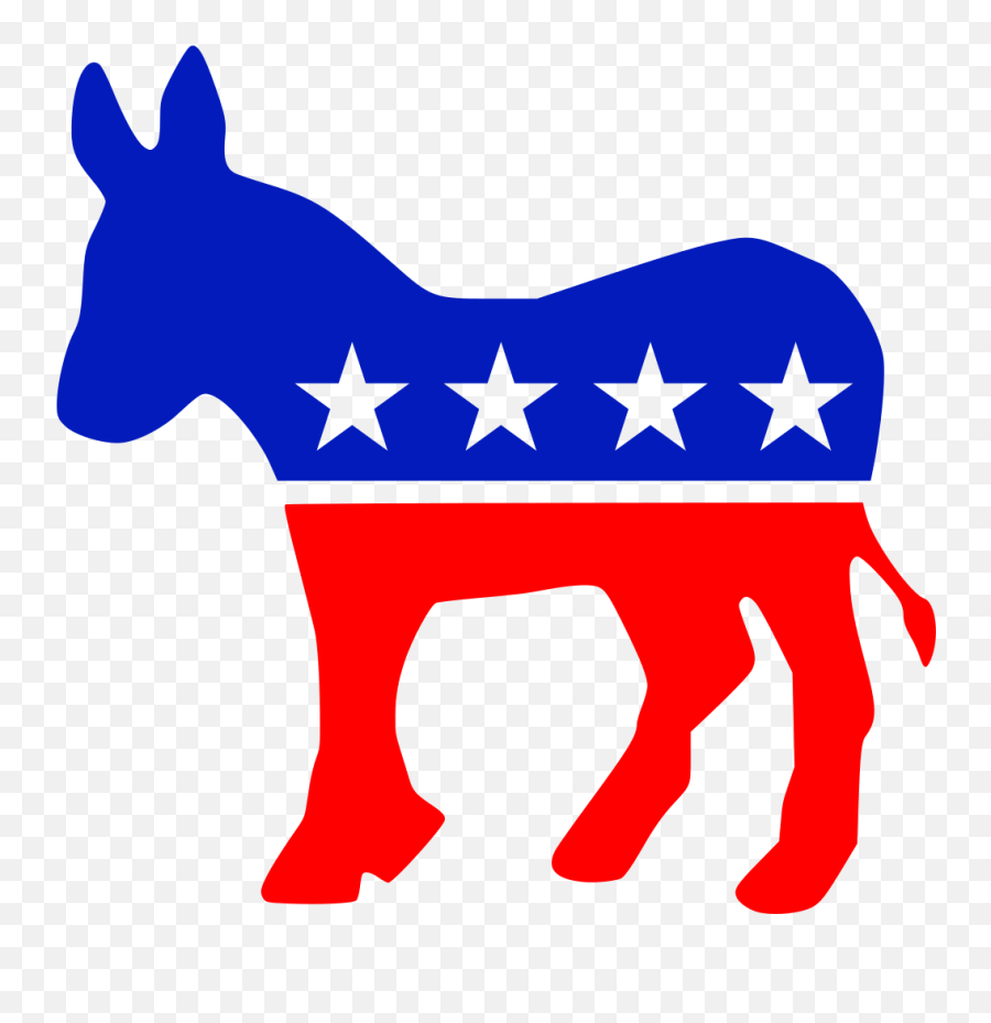 Democratic Party - Democratic Party Emoji,Democrat Logo
