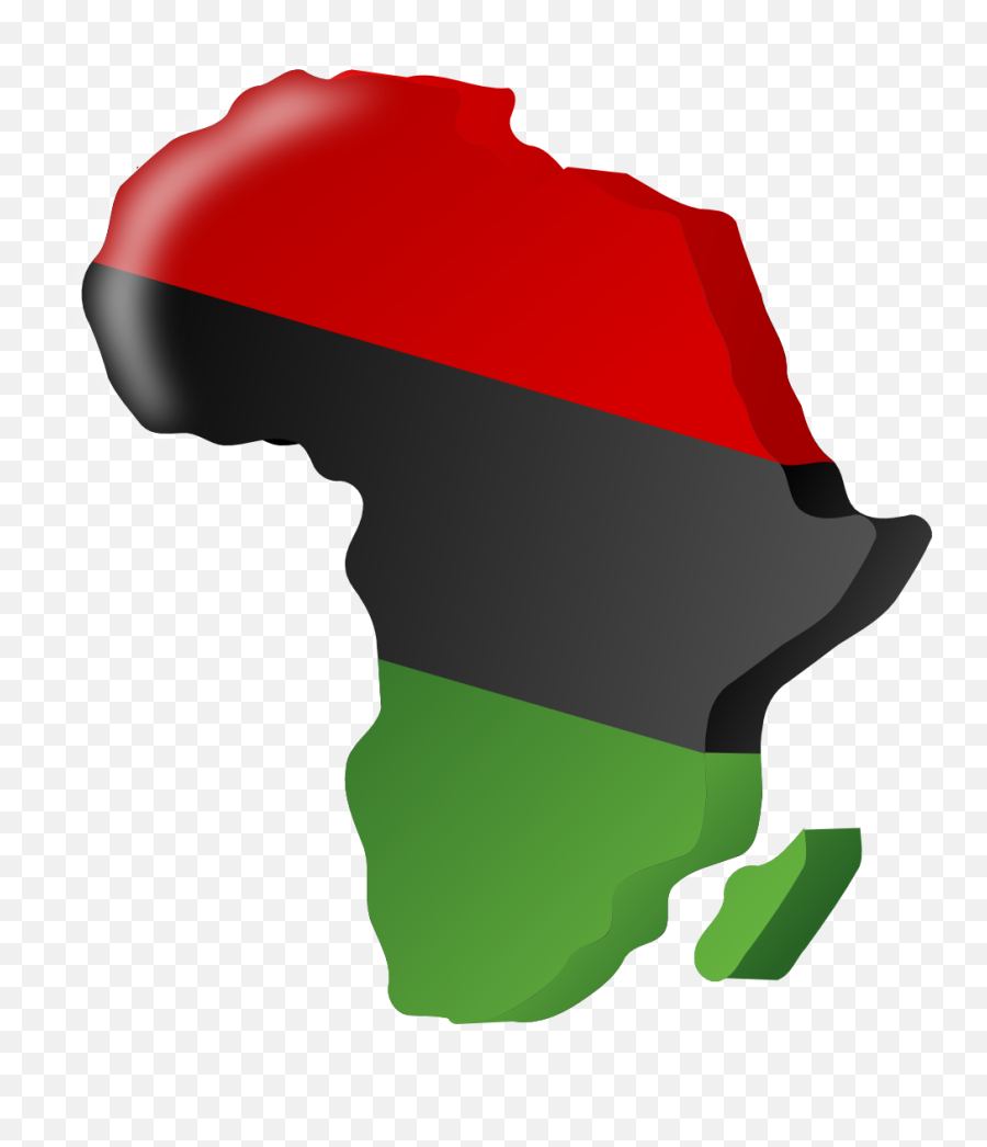 Africa Clip Art At Clker - Africa Clipart Emoji,Africa Clipart