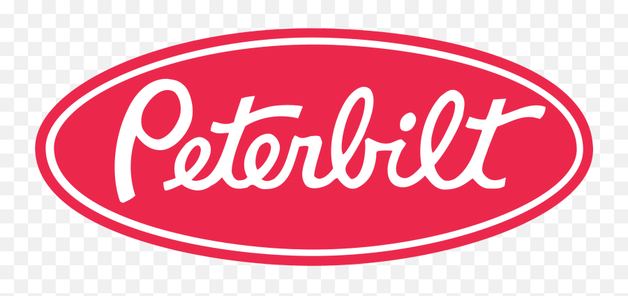 Peterbilt Logo And Symbol Meaning History Png - Kc Peterbilt Emoji,Oval Png