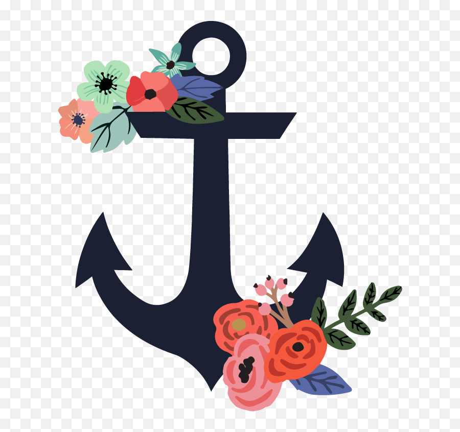 Alumnae Clipart Party - Hope Anchors The Soul Black And Delta Gamma Founders Day Emoji,Hope Clipart