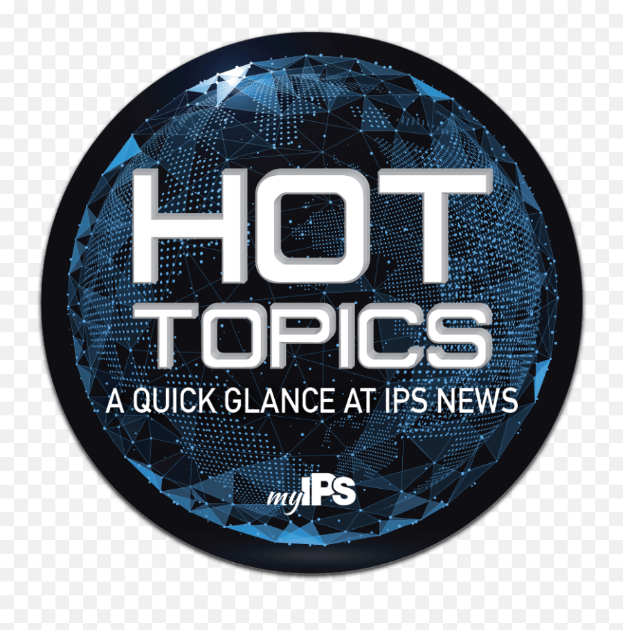 Community Supports Ips Students Through Emoji,Hot Topic Logo
