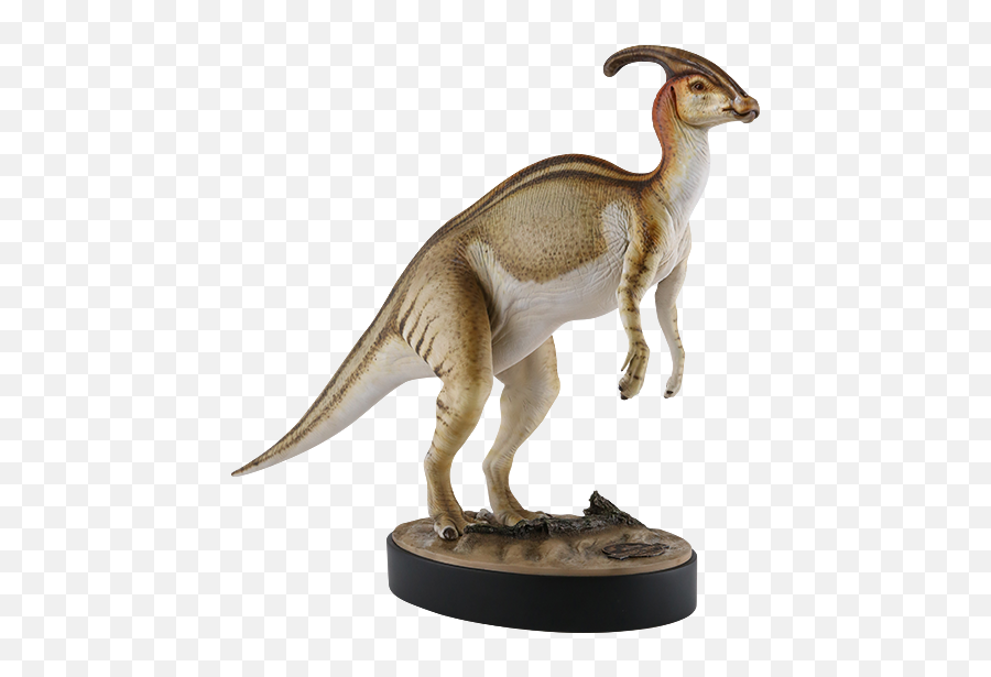 Chronicle Collectibles Parasaurolophus Statue Jurassic - Theropods Emoji,Amblin Entertainment Logo