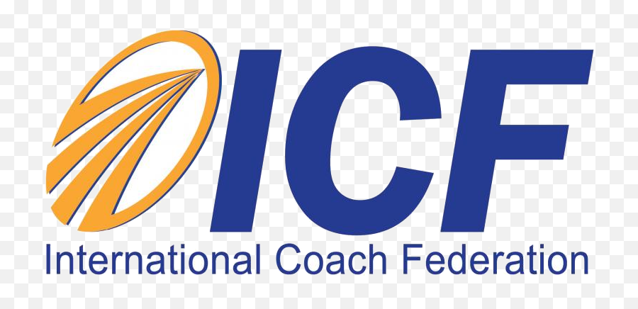 Icf - Logo International Coaching Federation Emoji,Coach Logo