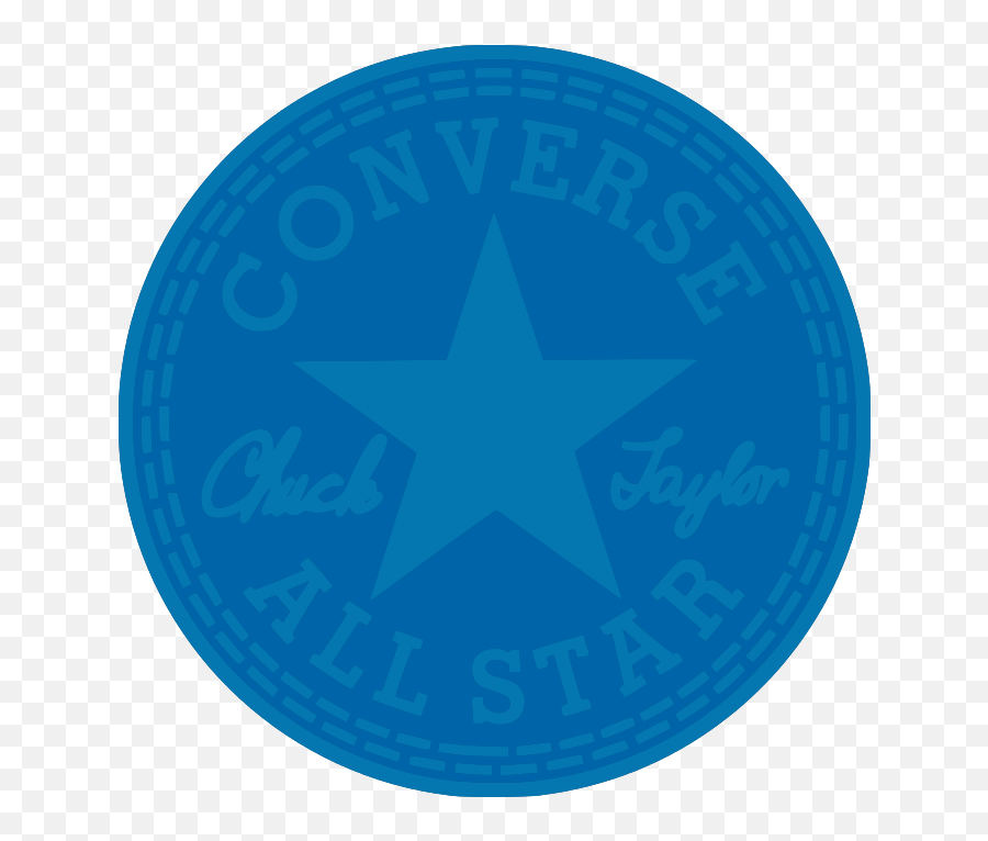 Pin On Converse - Dot Emoji,Converse Logo