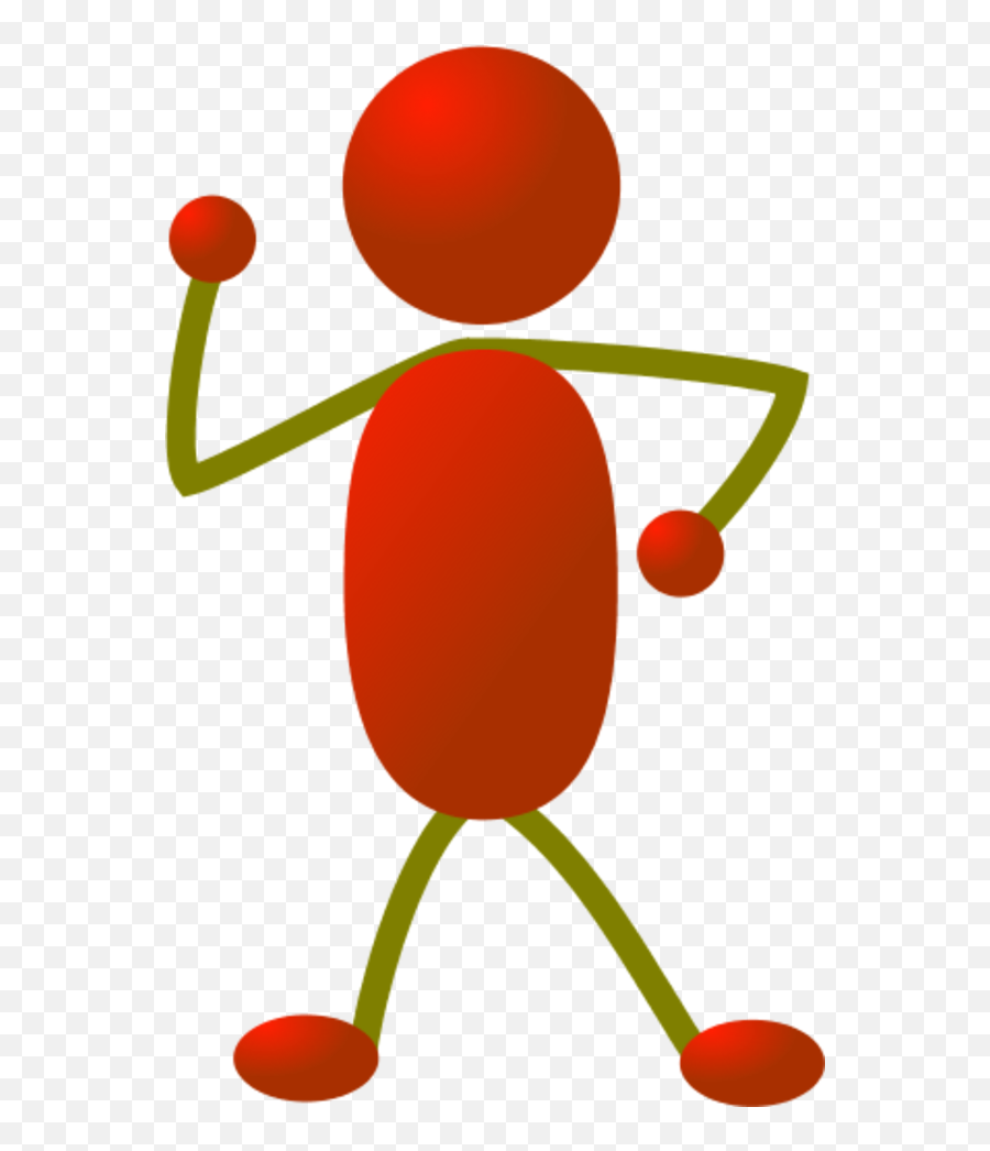 Free Stick Man Clipart Download Free Clip Art Free Clip - Colored Stick Figure Transparent Emoji,Stick Figure Clipart