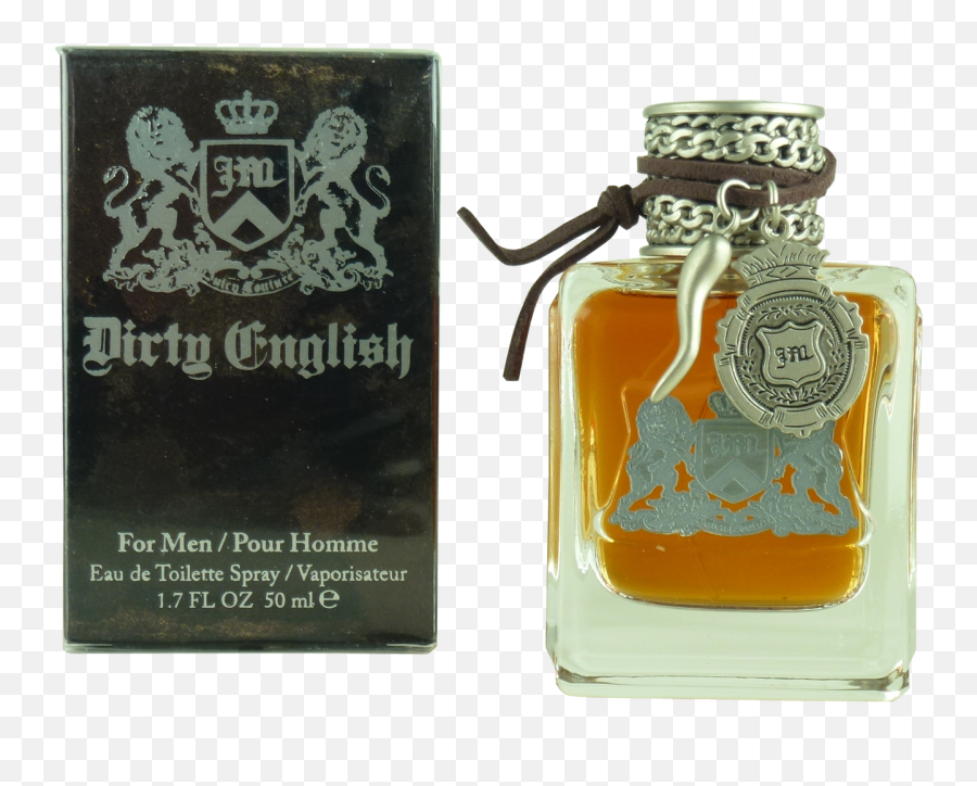 Juicy Couture Eau De Parfum 3 - Dirty English Perfume Emoji,Juicy Couture Logo