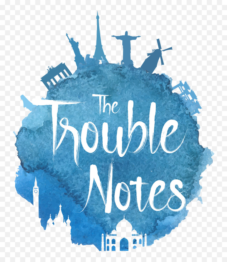 Home U2013 The Trouble Notes - Trouble Notes Emoji,Notes Logo