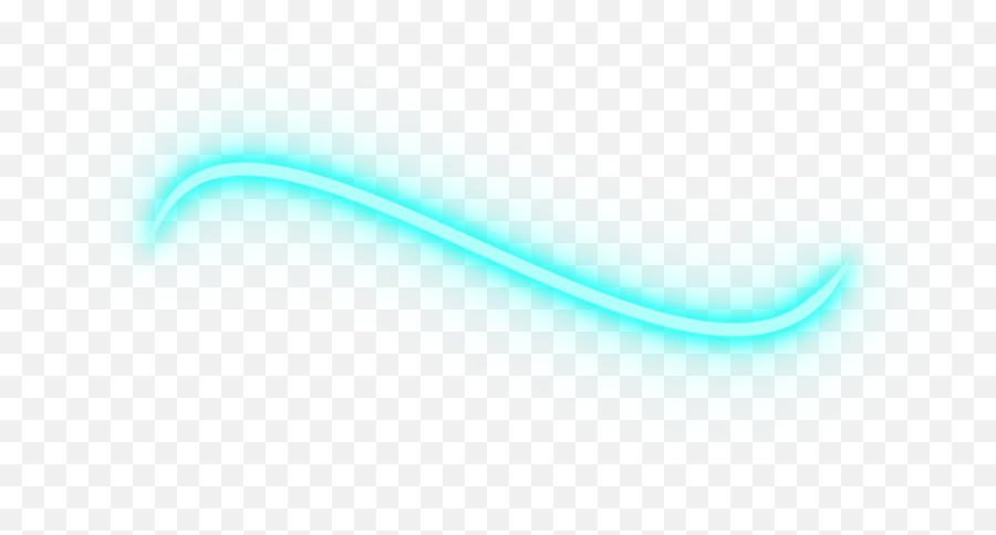 Brush Line Png - Light Blue Curved Line Emoji,Curved Line Png