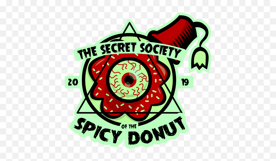 Subscribe U2013 Spicy Donut - Spicy Donut Logo Emoji,Donut Logo