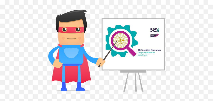 Mana Education Recruitment - Super Businessman Png Full Funny Cartoon Superhero Emoji,Businessman Png
