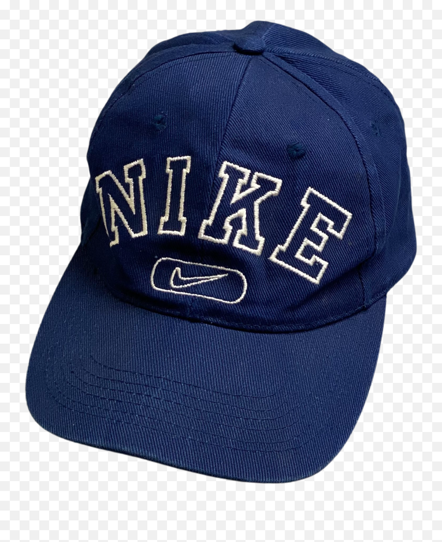Vintage Rare Nike Big Logo Cap - For Baseball Emoji,Rare Logo