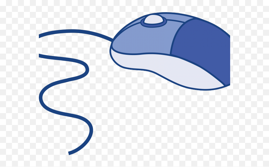 Pc Mouse Clipart Animated Computer - Animated Picture Of Computer Mouse Emoji,Computer Clipart