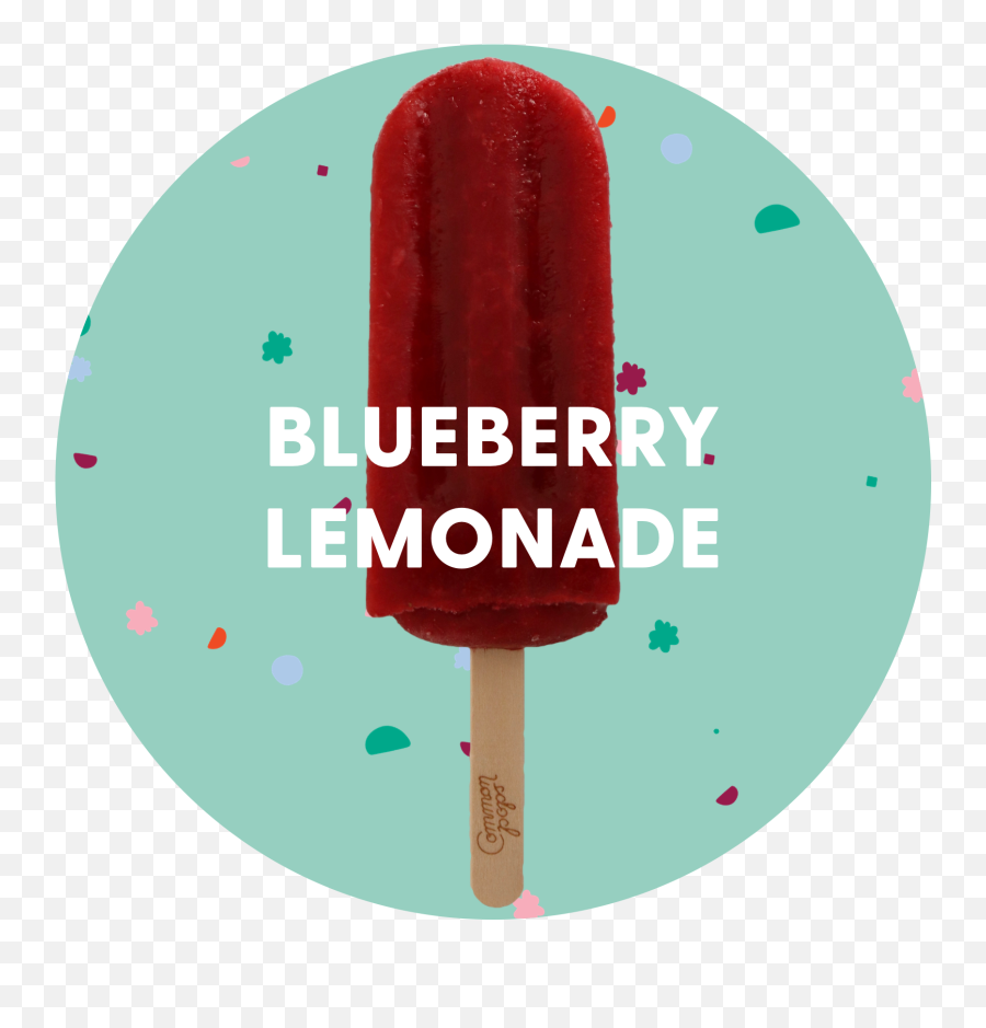 Blueberry Lemonade Common Pops Emoji,Lemonade Png
