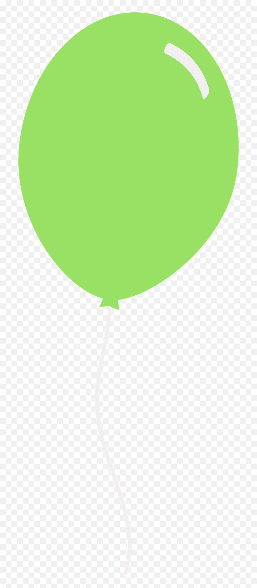 Balloon Png Transparent Png Png - Transparent Background Green Balloons Png Emoji,Balloon Png