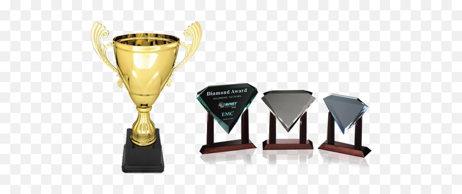 Trophy And Plaques - Holding Trophy Emoji,Trophy Logo