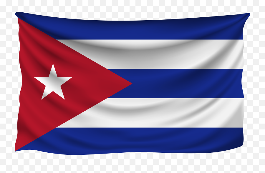 Cuban Flag No Background Png Image With - Transparent Cuba Flag Png Emoji,Flag Png