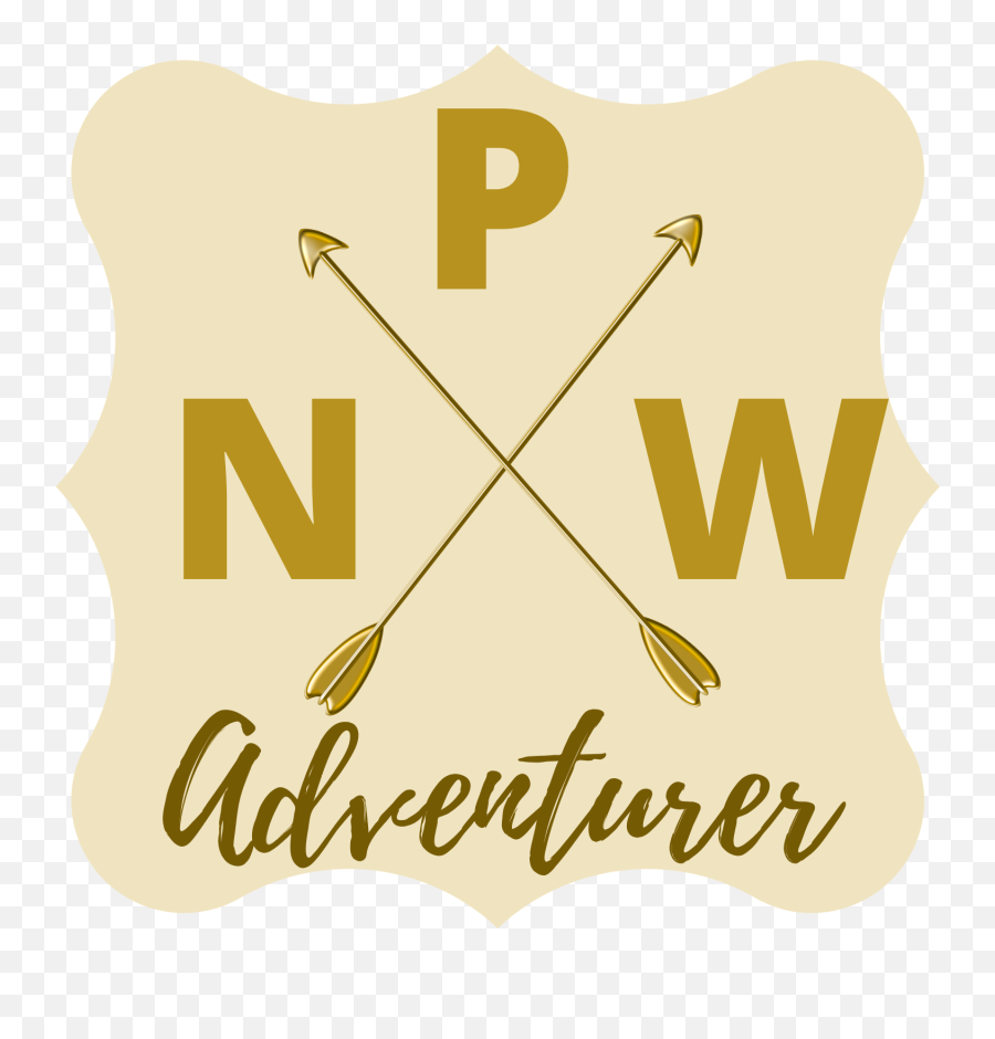 Pnw Adventurer - Language Emoji,Adventurer Logo