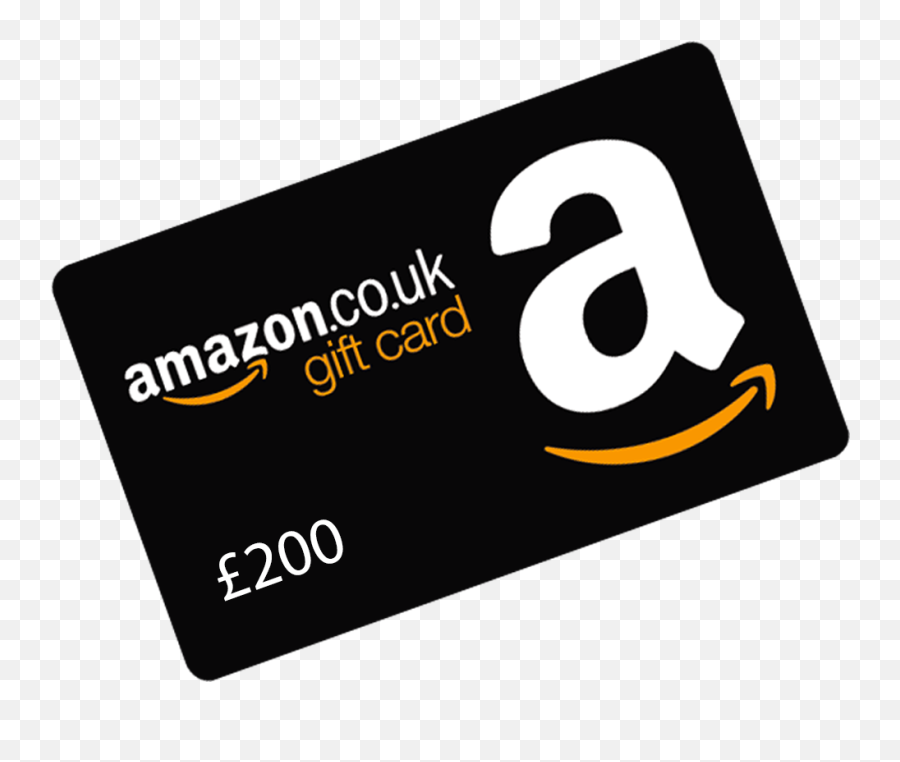 Download Amazon Gift Card Png - Amazon Card Png Emoji,Amazon Gift Card Png