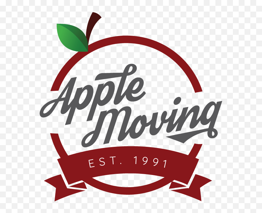 Fayetteville Nc Movers - Apple Moving Emoji,Moving Logo