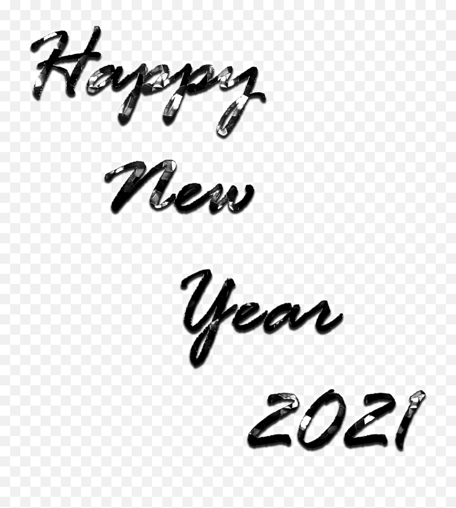 Happy New Year 2021 Png High - Dot Emoji,Happy New Year Logo