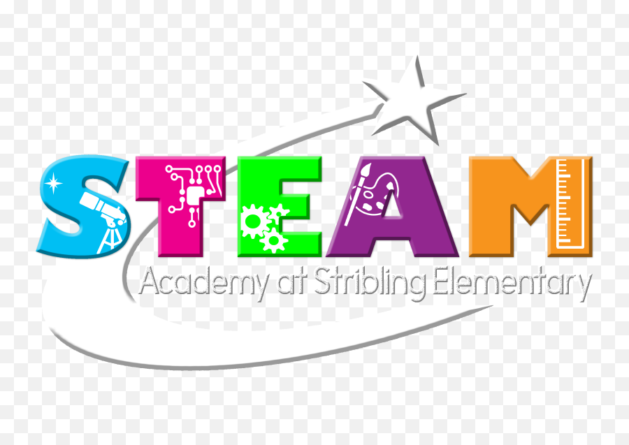 Steam Academy At Stribling Homepage - Language Emoji,Steam Logos