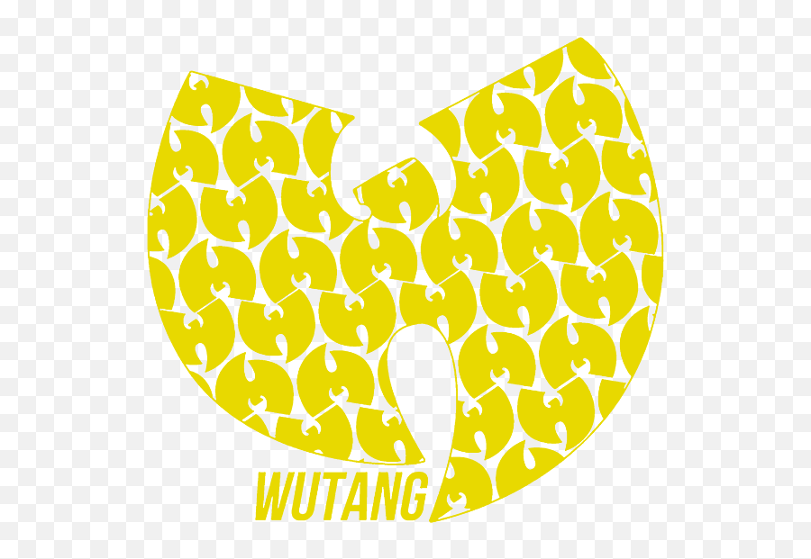 Wu Tang Clan Puzzle - Language Emoji,Wu Tang Logo