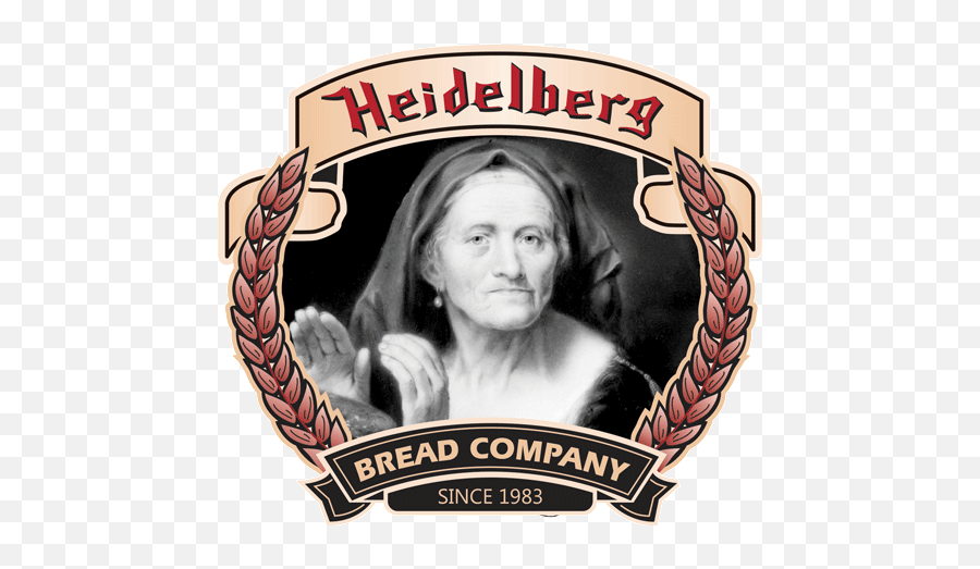 Heidelberg Bread Company Off The Muck Market - Heidelberg Bread Emoji,Bread Logo