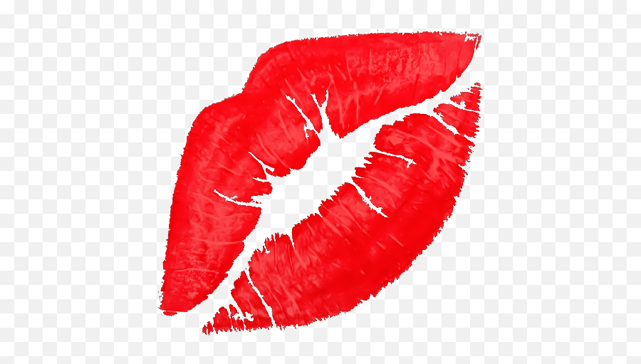 Lipstick Kiss Profile Picture - Tiktok Lipstick Dp Emoji,Lipstick Kiss Png