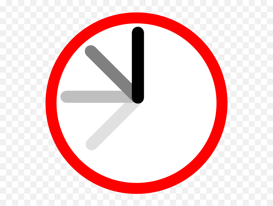 3 - Clock Ticking Clipart Png Emoji,Icebreaker Clipart