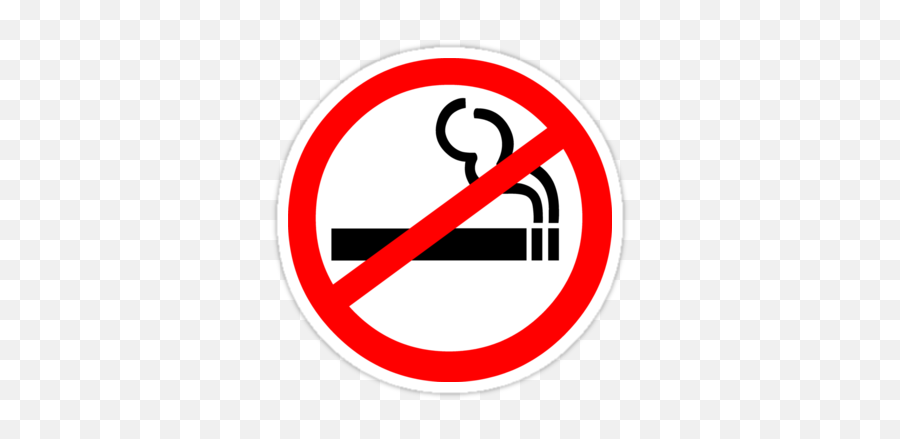 Pin - No Smoking Icon Png Emoji,No Smoke Logo
