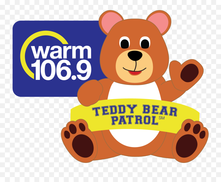 Krwm Teddy Bear Emoji,Teddy Bear Logo