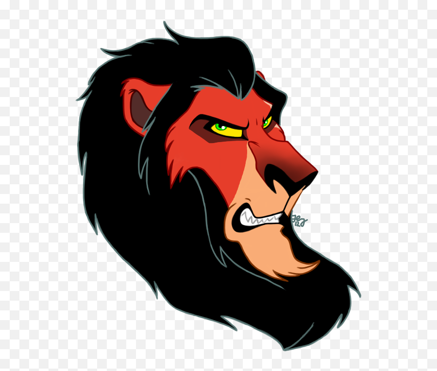 Scar Cat December 4 Mouth - Scar Lion King Png Download Emoji,Scar Clipart