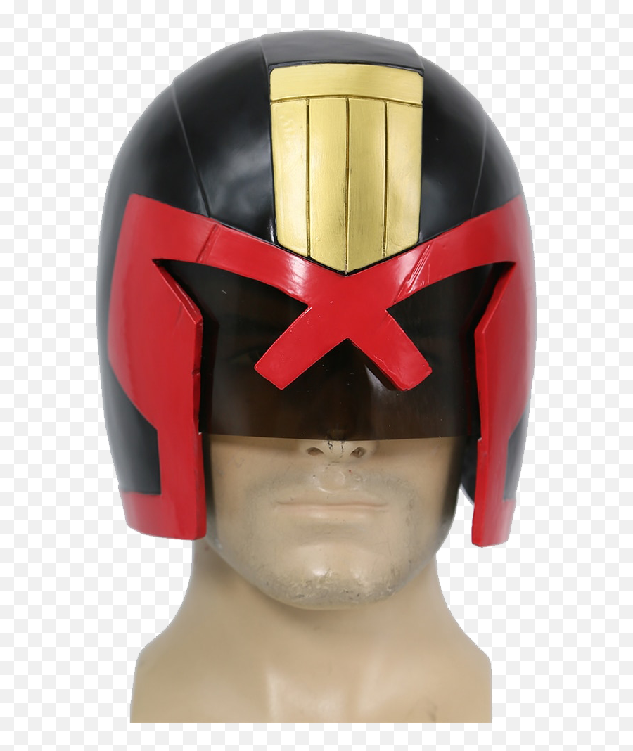 Cosplay Judge Dredd Helmet - Go Cyberpunk Emoji,Judge Png