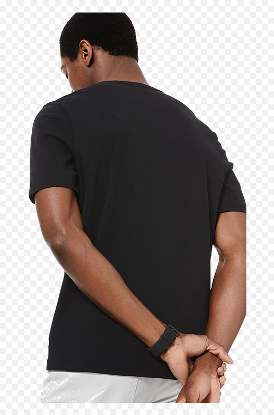 Michael Kors Cotton V Emoji,Michael Kors Logo T Shirt
