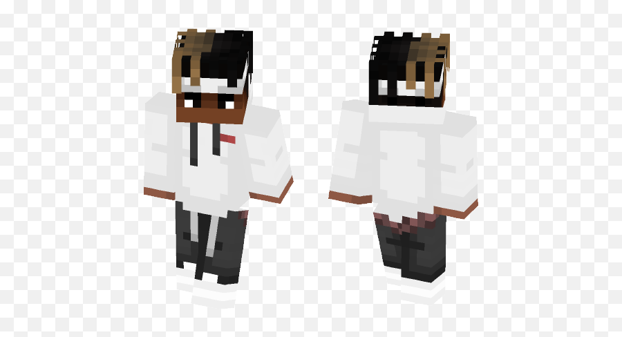 Download Super Swag Black Guy Minecraft Skin For Free Emoji,Black Guy Png
