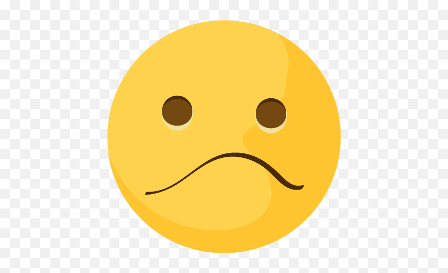 Download Cute Emoji Pic Classic Download Hd Hq Png Image,Sad Face Emoji Transparent