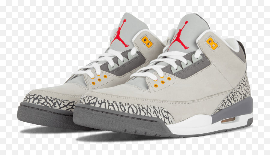 Air Jordan 3 - Sneaker Freaker Emoji,Air Jordan Logo Png