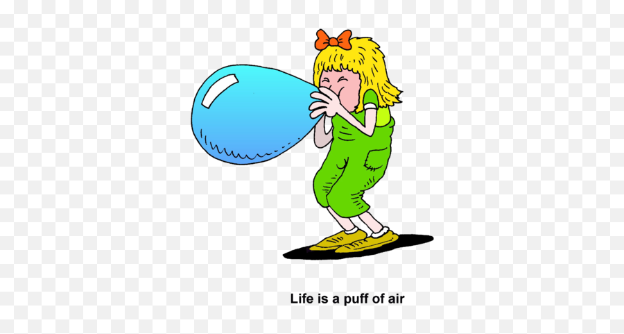 14 Air Clipart - Preview Blowing Balloon Hdclipartall Emoji,Ballon Clipart