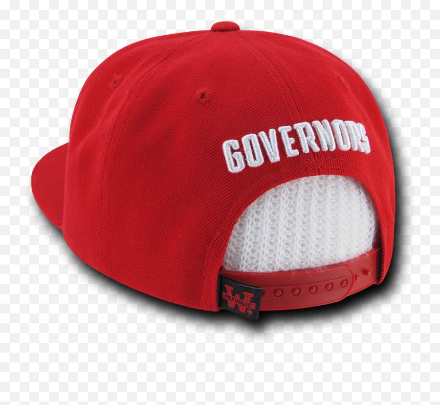 Austin Peay State University Governors Snapback Hat Flat Bill Cap - W Republic 1002 Emoji,Austin Peay Logo