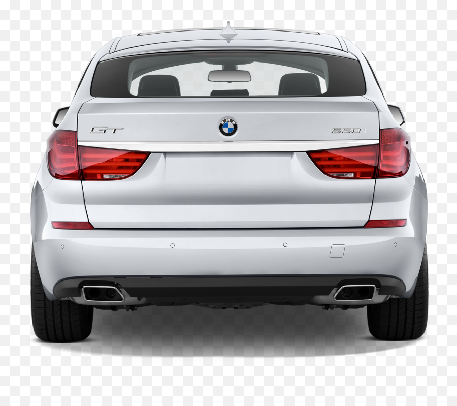 Download 21 - Bmw Gran Turismo Rear Full Size Png Image Emoji,Bmw Logo Transparent Background