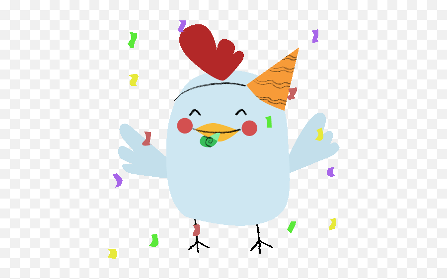 Happy Belated Birthday Funny Gif Emoji,Belated Birthday Clipart