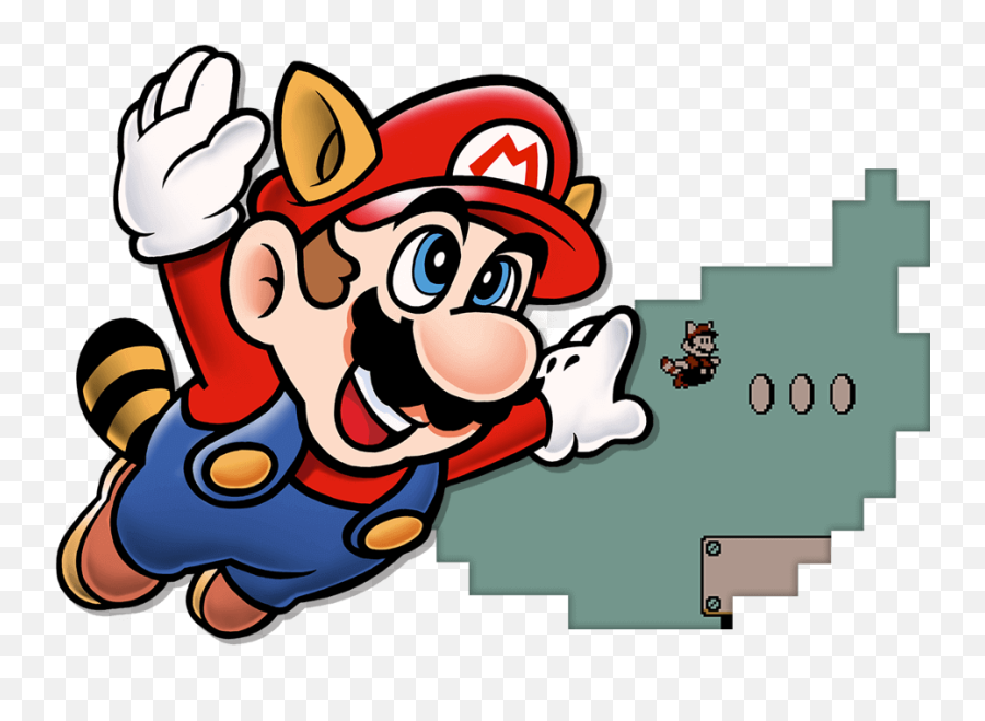 Super Mario Bros 3 Png Hd Quality Png Play Emoji,Super Mario Bros Png