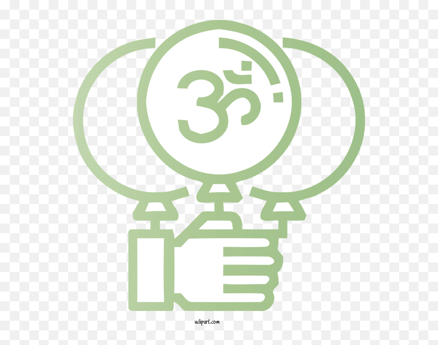 Religion Logo Symbol For Hindu - Hindu Clipart Religion Clip Art Emoji,Religions Logo
