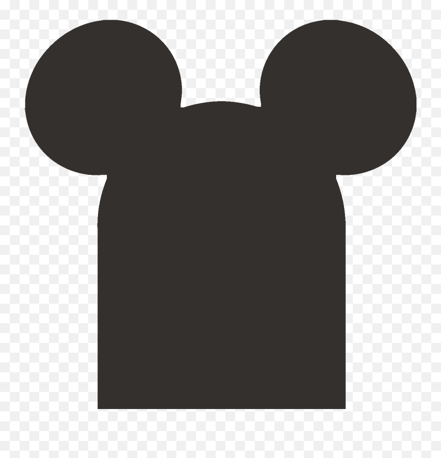 Clipart Ear Reflective Listening Transparent Cartoon - Jingfm Mickey Mouse Tombstone Emoji,Listening Clipart