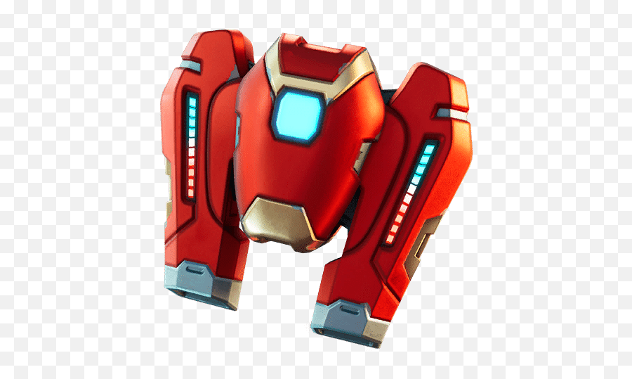 Stark Industries Jetpack - Fortnite Stark Jetpack Emoji,Stark Industries Logo