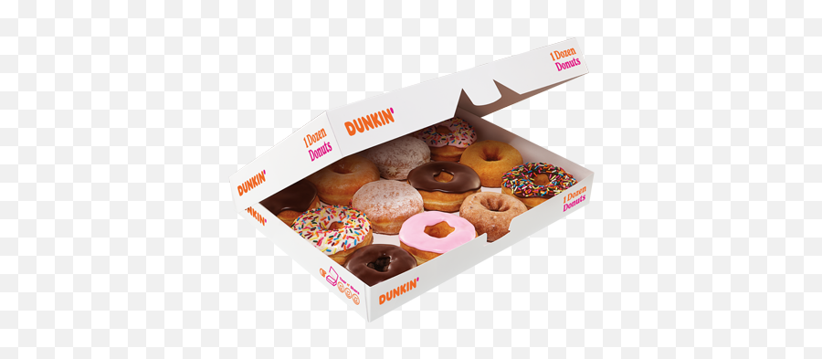 Donuts - Dunkinu0027 Emoji,Dunkin Doughnuts Logo